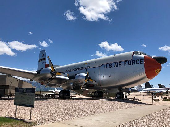 Hill Aerospace Museum